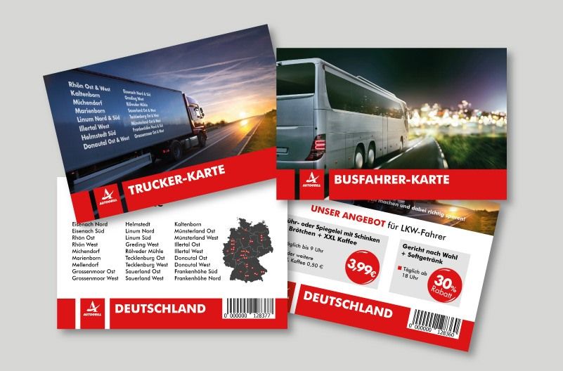 Autogrill Auswertung
