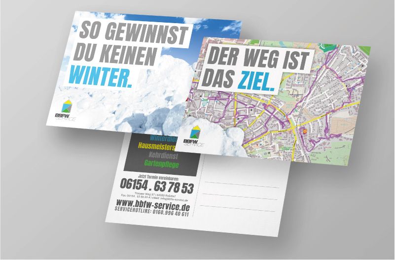 Postkarte