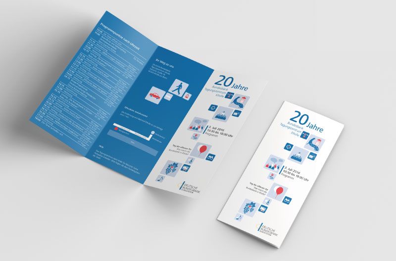 Bundesbank Flyer