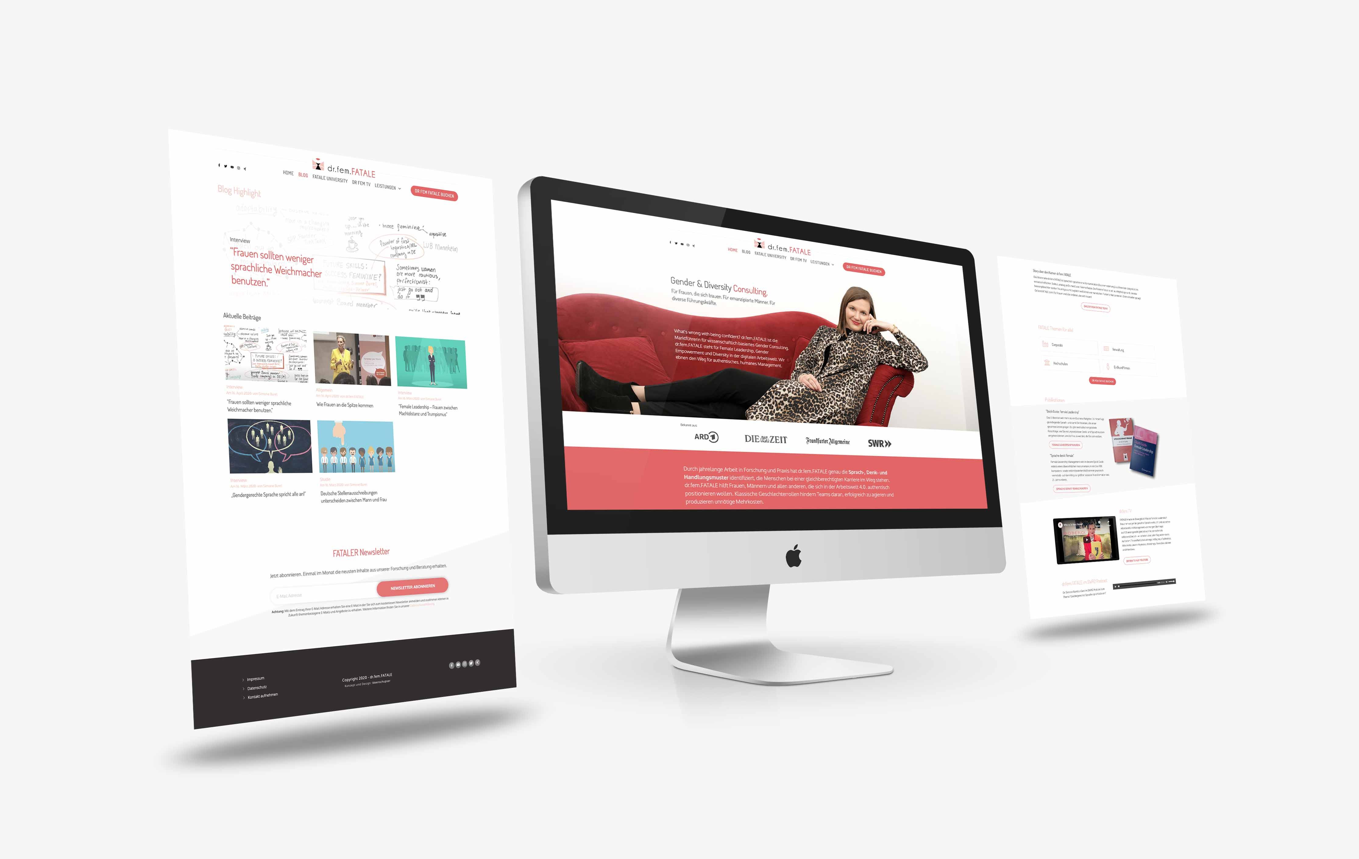 Connfair Website