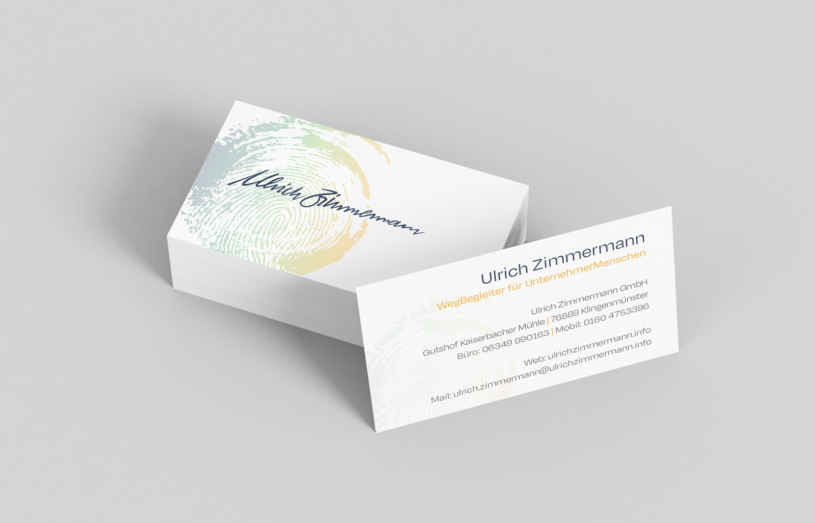 Ulrich Zimmermann VK